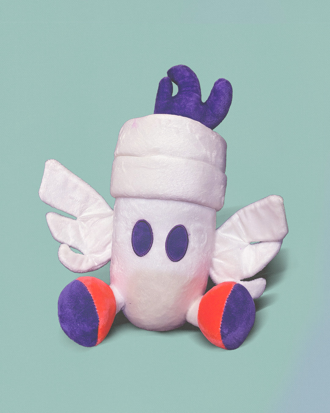 Cuppy Troopa Plush Toy